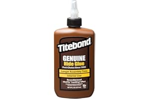 Titebond 5013 240Ml Titebond Liquid Hide Glue