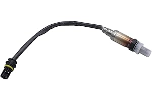 TAKPART Sensor de oxígeno lambda para 3 E46 316-330 5-ER E39 520-535