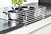 Reer Stove Guard stainless steel