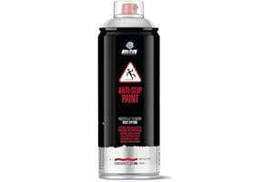 Montana Colors MTN PRO Recubrimiento Antideslizante, Spray 400ml, 1 Unidad (Paquete de 1)