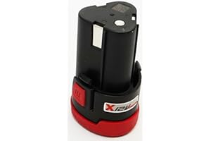 PSIDE Parkside® PAPK 12 A4 Batteria 12 V 2 Ah X 12 V Team, 2 Ah, X12, ioni di litio, 24 Wh, senza caricabatterie