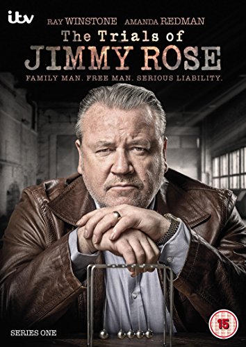 Preisvergleich Produktbild Trials of Jimmy Rose [DVD-AUDIO]