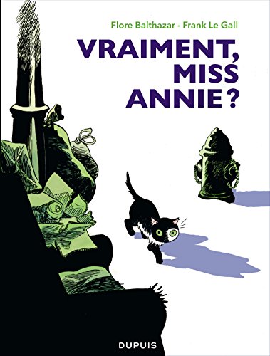 couverture de : Vraiment, miss Annie ?