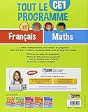 Image de Tout le programme Français/Maths - CE1
