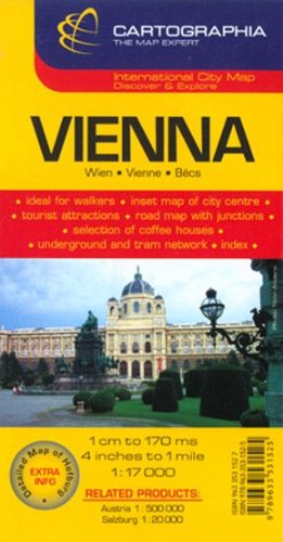 Download Plan Cartographia Vienne Download Plan Cartographia Vienne