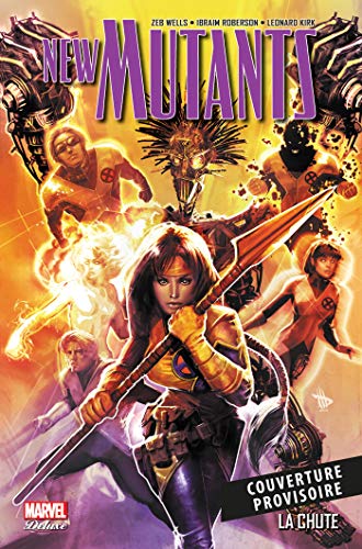 Téléchargez gratuitement ebook ebook New Mutants T02: La chute 2809477949 RTF RTF