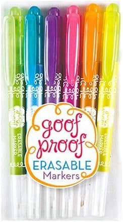 Goof Proof Markers by International Arrivals