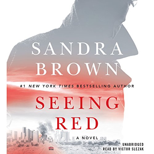 Book's Cover ofSeeing Red