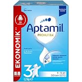 Aptamil 3 Prebiyotikli Devam S&uuml;t&uuml; 1200 Gr
