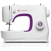 Singer M3505 - Portable Sewing Machine, New Model 2020, 34 Sewing Stitches, Useful, Elastic, Decorative, Automatic, Easy to U
