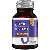 Ocean L-Teanin Takviye Edici Gıda 30 Kaps&uuml;l