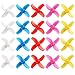 Produktbild FancyWhoop 20stücke 40mm Vier-Blatt 4Blatt Propeller für Inductrix FPV Plus Tiny 7X Mini FPV Racing Drohnen Multirotoren Quadcopters