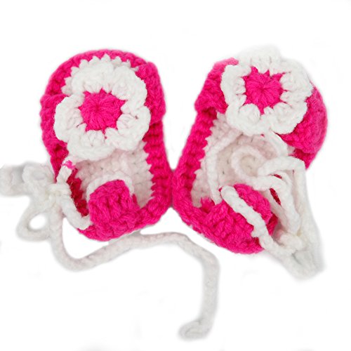Crochet Baby Shoes: Amazon.co.uk