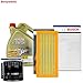 Produktbild BOSCH FILTER SET INSPEKTIONSPAKET + 5L CASTROL 5W-30