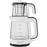 Arcelik CM 6964 Resital &Ccedil;ay Makinesi - Beyaz