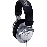 Cuffie Stereo Roland RH-200S - Cuffie stereo professionali con un’eccezionale potenza, definizione e fedeltà
