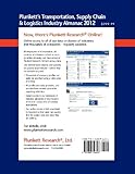 Image de Plunkett's Transportation, Supply Chain & Logistics Industry Almanac 2012: The Only Comprehensive Guide to the Business of Transportation, Supply Chai
