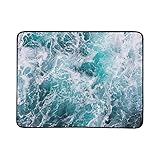 Groß und tragbar aus wasserdichtem PVC und Oxford-Gewebe, 60 