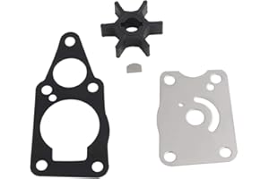 GHmarine new Water Pump Impeller Service Kit for Suzuki DT4 DT5 17400-98652 18-3260