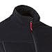 Quechua 8225499 Forclaz 200 Polyester Fleece, Large (Black) RS.799.00