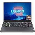 Lenovo Legion Pro 5 Gaming Laptop | 16" WQXGA Display | 165Hz | AMD Ryzen 7 5800H | 16GB RAM | 1TB SSD | NVIDIA GeForce RTX 3
