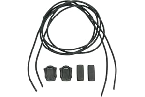 HAIX FLEXLACE Reparaturset black Reparaturset FLEXLACES