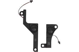 Topiky Altoparlante Interno di Ricambio per, Altoparlante Interno per Laptop Sinistro + Destro Set di Ricambio per 5750G 5750Z 5755G 5350 V3 571 V3 571G V3 551G E1 571 E1 521