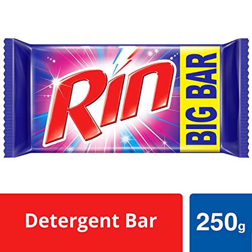 Rin Detergent Bar 250g – Pack of 6 price