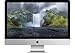 Produktbild Apple CTO iMac MF886 68,6 cm (27 Zoll) All-in-One-Desktop-PC (Intel Core i7-4790K, 3,5GHz, 8GB RAM, 256GB HDD, AMD Radeon, Mac OS) silber