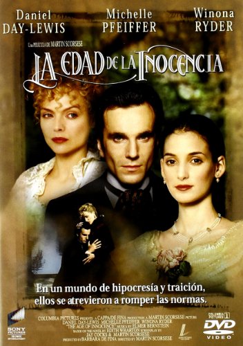 La Edad De La Inocencia [DVD]