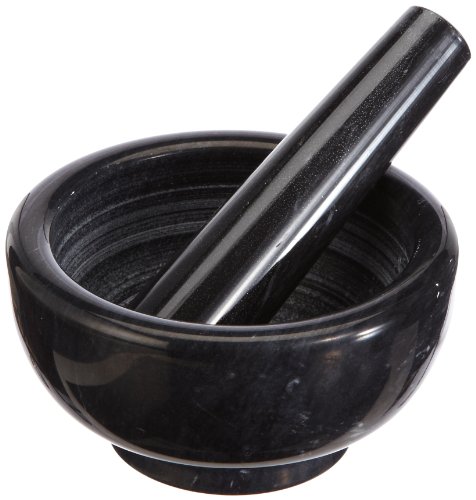 Küchenprofi 1002431011 Marmor Mörser, 11 cm