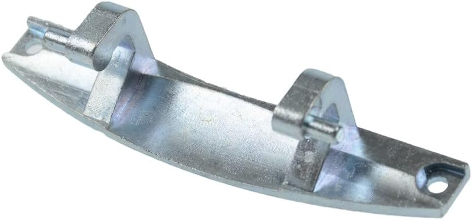 KGPart Bosch 00620835 ile Uyumlu Çamaşır Makinesi Kapak Menteşesi, Beyaz