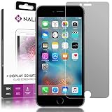 protector privacidad iphone 6 El folio de protección del cristal ultrafino garantiza sensibilidad al tacto y de esta forma, se convierte en una discreta protección para pantalla --- la visión de la pantalla sigue siendo óptima gracias a la gran transparencia del material