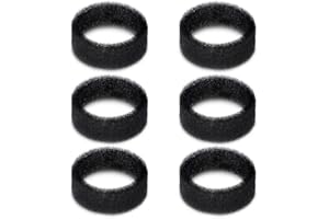 KOOGMOON Pet Fontane pompa fliter 6 szt