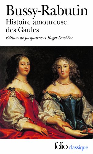 Histoire amoureuse des Gaules