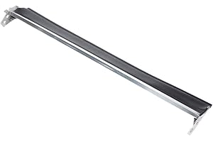 ‎KENEKOS Kenekos - Dichtung, Türdichtung, Dichtleiste 56 cm geeignet für Bosch Siemens Spülmaschine - ersetzt Teile-Nr. 00298534/298534 - Ersatzteile Zubehör passend auch für Neff, Constructa Geschirrspüler