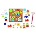 Goki 58556 City Knocking Game