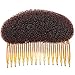 Sanwood® Women Volume Inserts Beehive Hair Styler Insert Tool Hair Combs