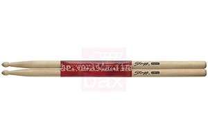 Stagg Maple 5B Pałeczki do Perkusji, Brązowy, 40 cm