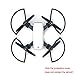 Produktbild Scorel Schnellinstallation Quick Release Propeller Guard Propeller Protektoren Für DJI Spark Drone nicht beeinflussen Flug und Kontrolle (4 schwarz Pieces)