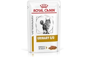Royal Canin Veterinary Diet Cat Urinary 12 sachets de 100 grs au poulet