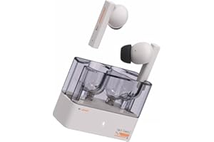 Moondrop Space Travel TWS Słuchawki Bluetooth 5.3, redukcja szumów, prawdziwie bezprzewodowe, stereo, IEMs