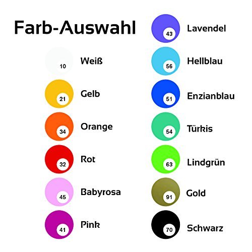 Baby Autoaufkleber mit Namen – Babyaufkleber Auto Junge – (Höhe 15cm) – Baby on Board Aufkleber – Babysticker mit Wunschnamen – von stick-us - 2