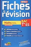 DEFIBAC FICHES MATHS TERM ES