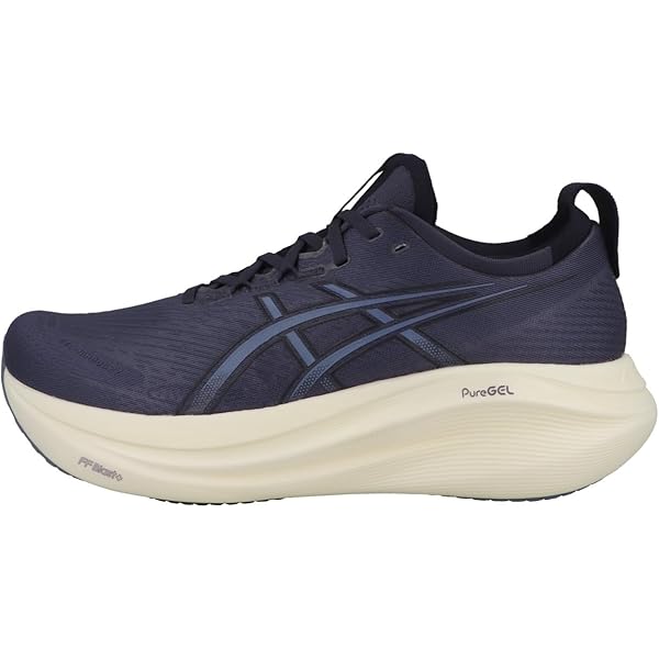 Buy ASICS Mens Gel-Nimbus 26 TR Nature Bathing/Red Snapper Running