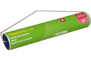 Albert Kerbl - Rotolo Moschicida 7 Metri