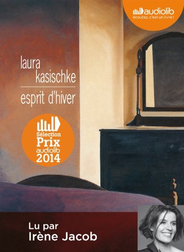 couverture de : Esprit d'hiver couverture de : Esprit d'hiver