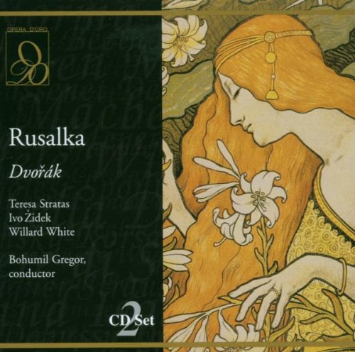 Preisvergleich Produktbild Rusalka (Scheveningen,1976)