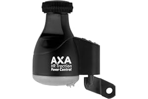 AXA Traction Dynamo Unisexe-Adulte, Noir, Taille Unique