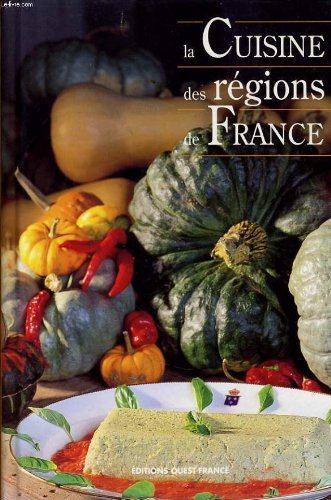 couverture de : Cuisine des r&eacute;gions de France (La)
